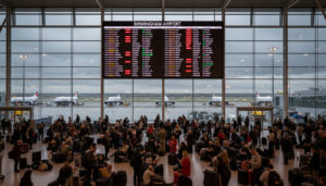 Birmingham Airport Departures Today – Live Status, Delays & Cancellations
