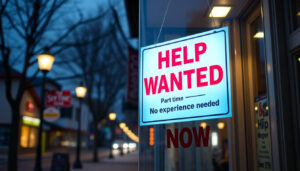 Part Time Job Near Me – No Experience, Hiring Now Guide