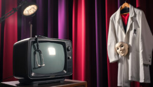 Harry Hill: From Doctor to TV Burp Comedy Legend
