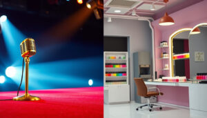 Jimmy Nails: Actor, Singer, and Nail Salon Confusion