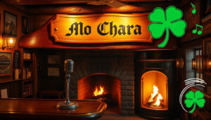 Mo Chara: The Rapper, Pub, and Irish Phrase Explained