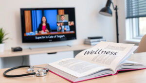 Dr Ranj Singh: Real Doctor, TV Presenter, Author