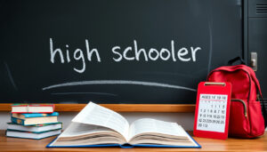 High Schooler: Spelling, Age Range, and Synonyms