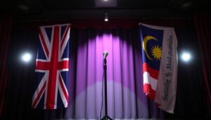Phil Wang: Malaysian-British Comedian, Not the Filmmaker