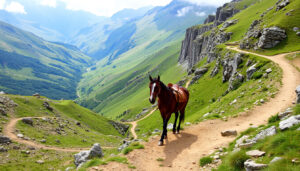 Horse Riding: Difficulty, Behavior, and Best Places